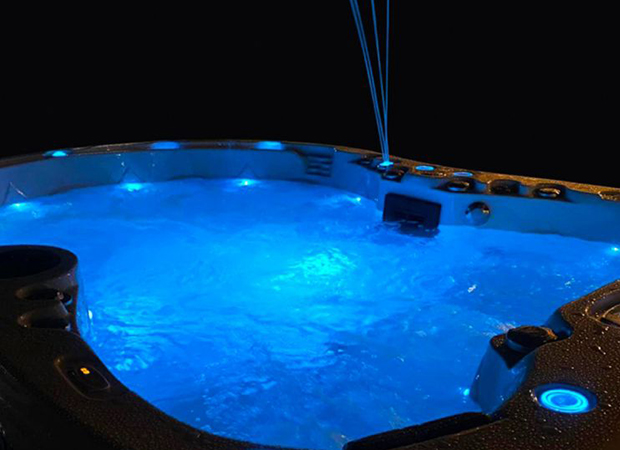 Hot Tub Lighting