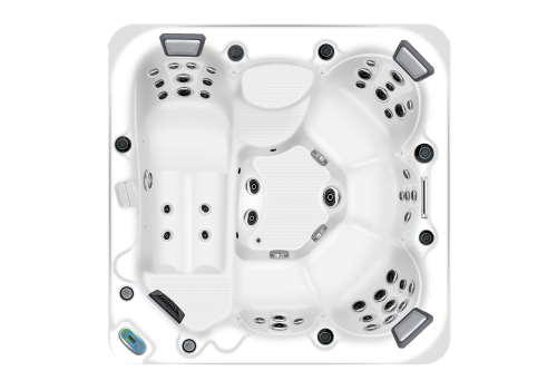 Admiral 6 Person Lounger Hot Tub