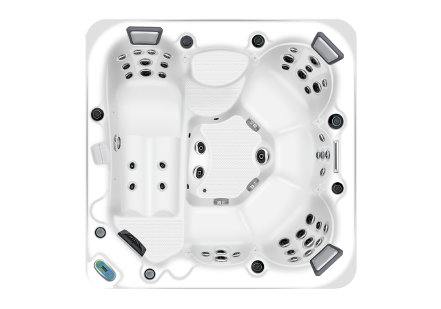 Admiral 6 Person Lounger Hot Tub