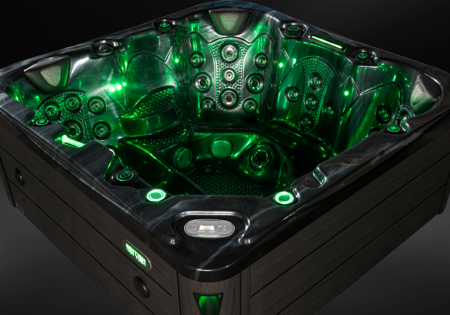 Admiral™ 6 Person Hot Tub - Image 2