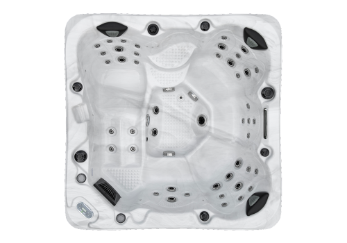 Admiral 6 Person Hot Tub