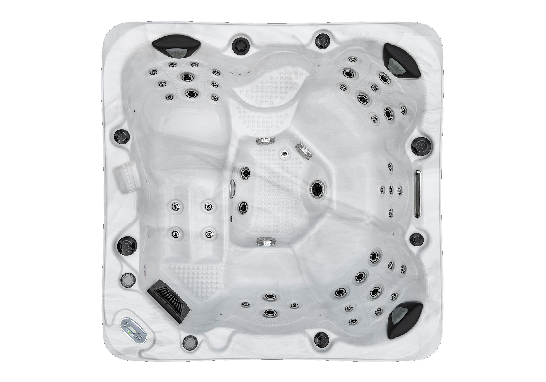 Admiral™ 6 Person Hot Tub