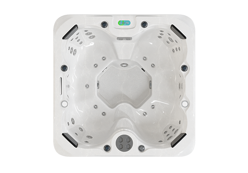 EcoSpas Oasis 6-7 Person hot tub