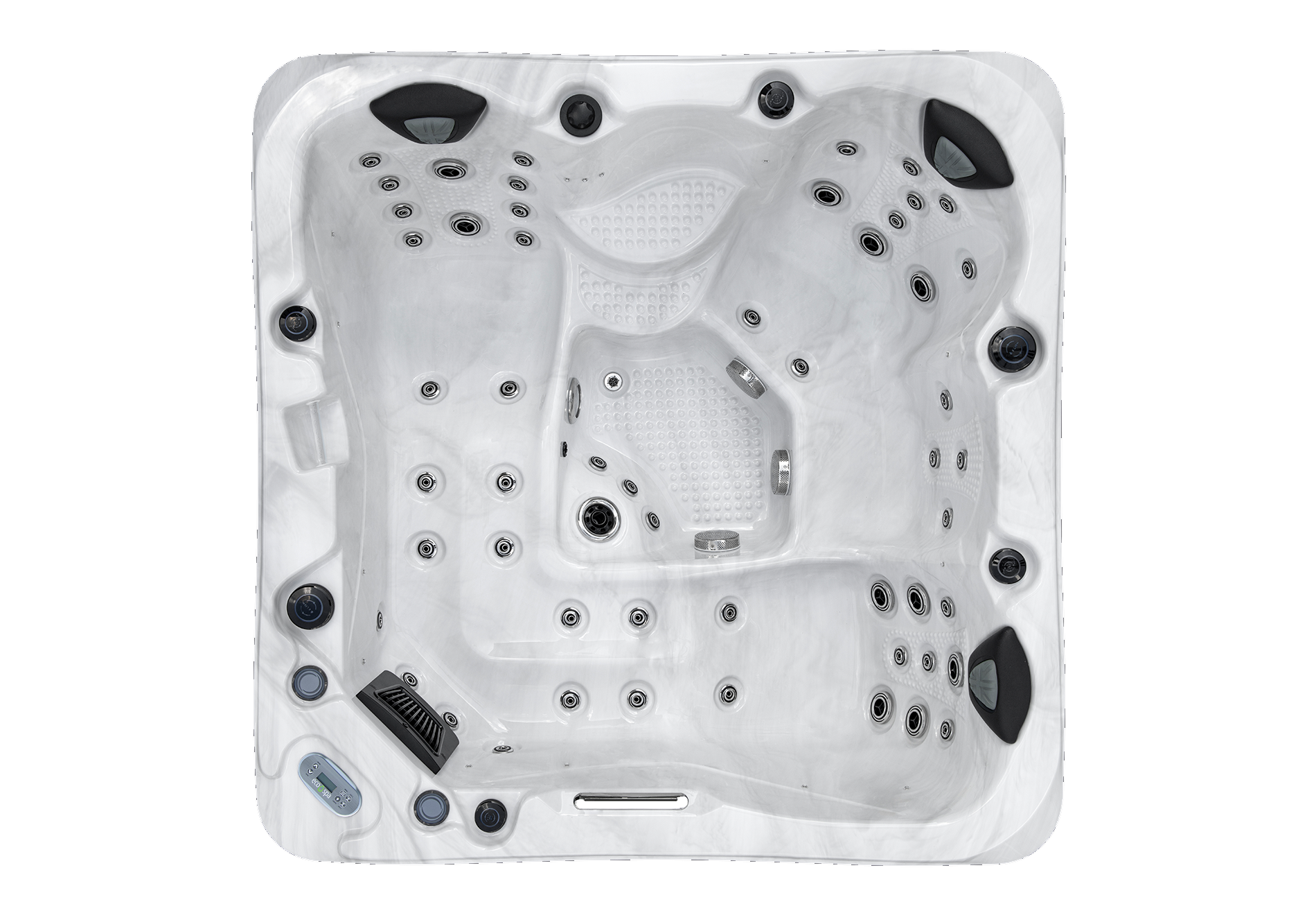 Viceroy™ 4-5 Person 2 Lounger Hot Tub