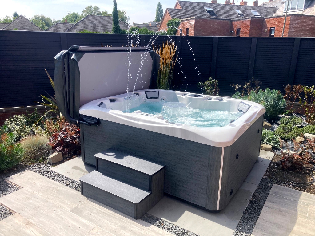Hot Tubs Direct Installation