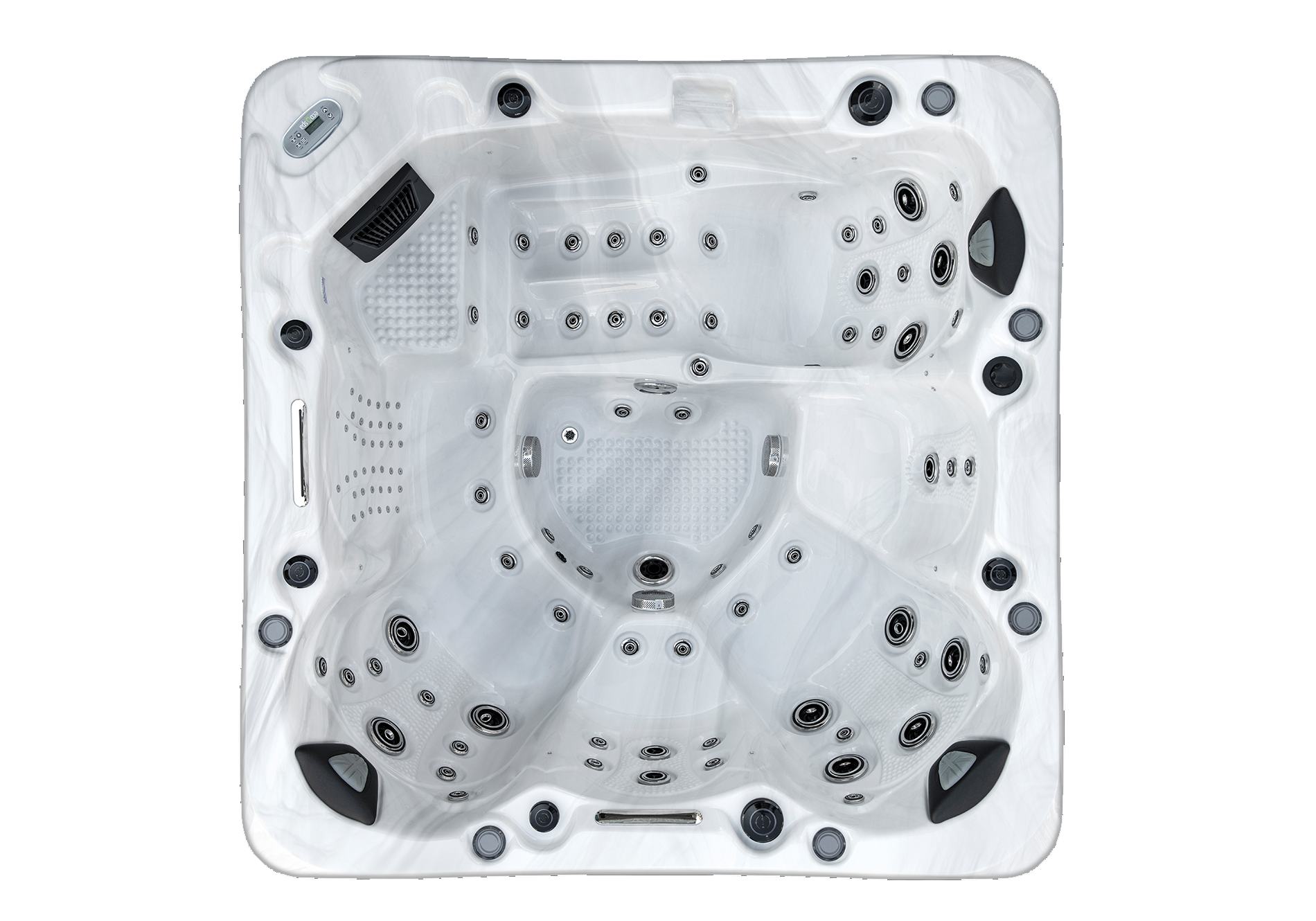 Emperor™ 5-6 Person Lounger Hot Tub