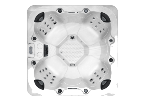 6 Person 13AMP Plug n Play Hot Tub