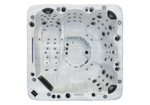 Duke™ 6-7 Person Lounger Hot Tub